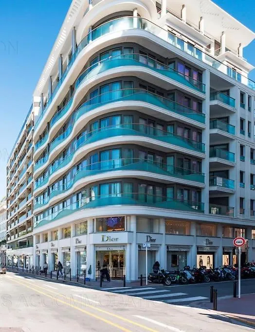 Paca Properties 7C2 - Appartement 3 Chambres Cannes