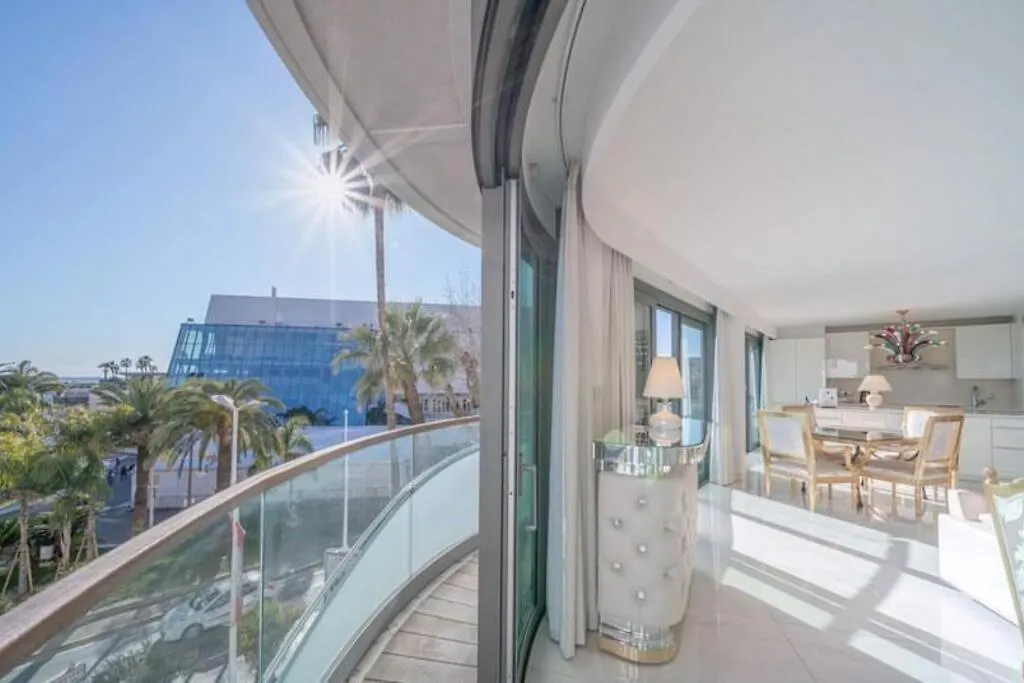 Apartamento Paca Properties 7C2 - Appartement 3 Chambres Cannes França