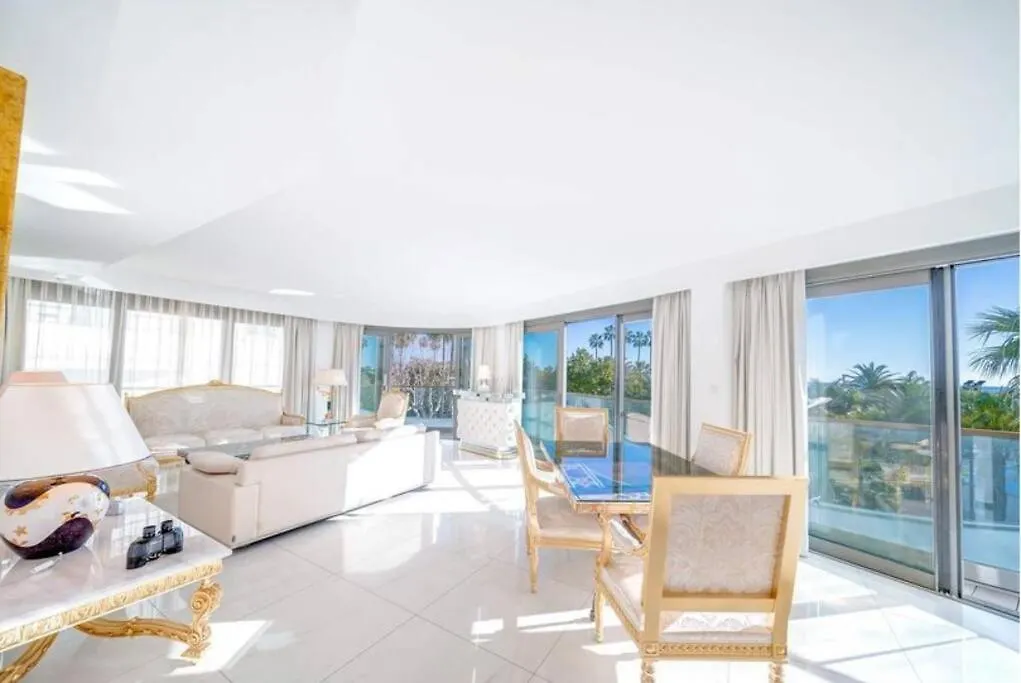 Paca Properties 7C2 - Appartement 3 Chambres Cannes França