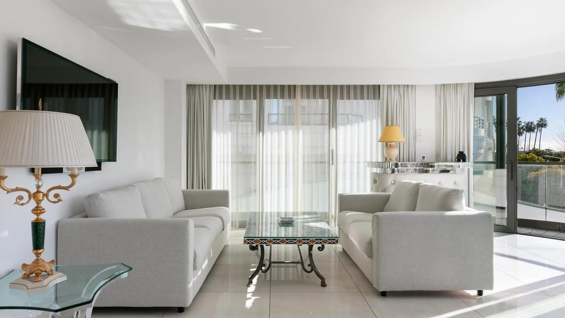 Paca Properties 7C2 - Appartement 3 Chambres Cannes Apartamento
