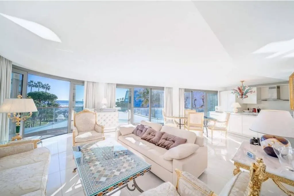 Paca Properties 7C2 - Appartement 3 Chambres Cannes 0*,